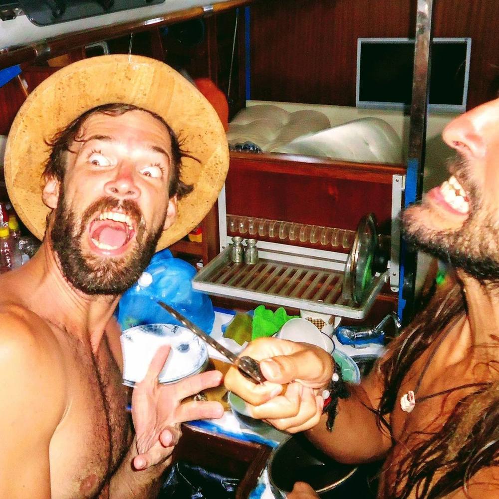 Meet your Posher, Tyson